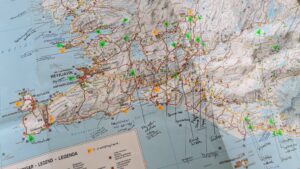 Freytag & Berndt roadmap 1:400.000